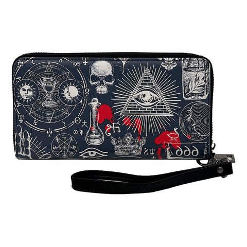 Occult Calling Clutch Handbag - The Original Underground