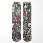 Occult Calling Socks - The Original Underground