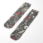 Occult Calling Socks - The Original Underground