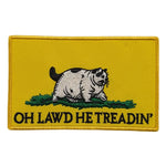 Oh Lawd He Treadin' Patch - The Original Underground