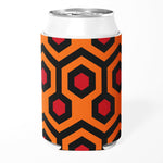 Overlook Hotel Carpet Shining Can Cooler - The Original Underground