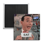 Pee Wee Herman Fridge Magnet - The Original Underground