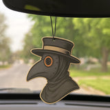 Plague Doctor Air Freshener - The Original Underground / theoriginalunderground.com