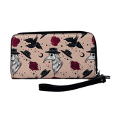 Plague Doctor Clutch Handbag - The Original Underground