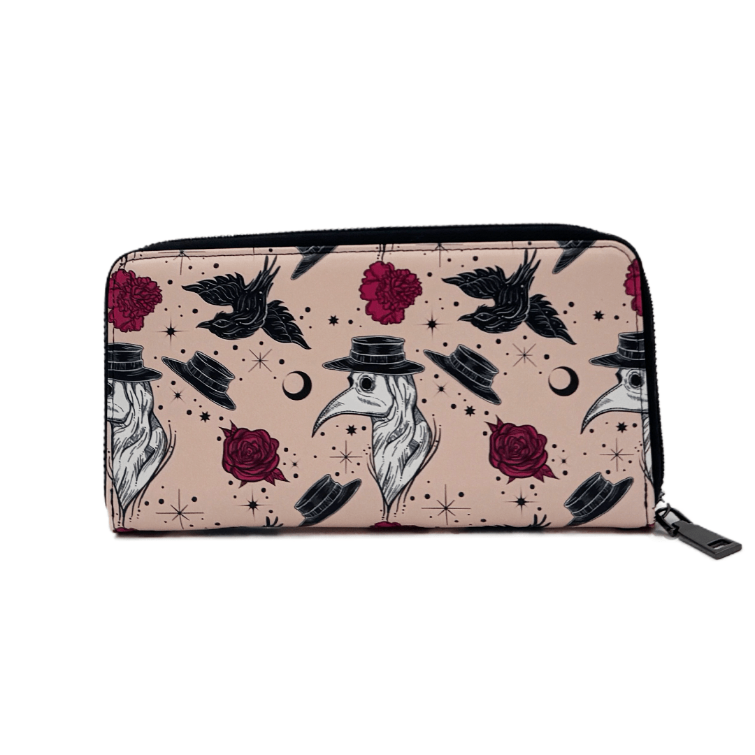 Plague Doctor Clutch Handbag - The Original Underground