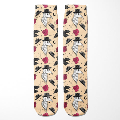 Plague Doctor Socks - The Original Underground