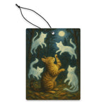 Playing With Your Past Lives Air Freshener - The Original Underground