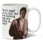 Quentin Tarantino "Pulp Fiction" Mug - The Original Underground