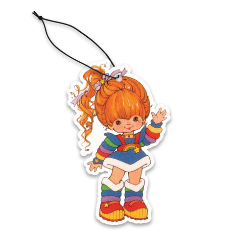 Rainbow Brite Inspired Air Freshener - The Original Underground
