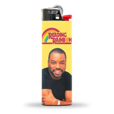 Reading Rainbow Lighter - The Original Underground