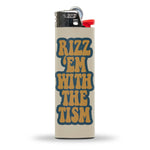 Rizz 'Em With the Tism Lighter - The Original Underground