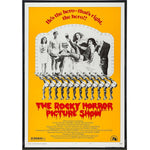 Rocky Horror Picture Show B - Side Poster Print - The Original Underground