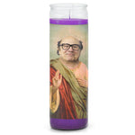 Saint Danny DeVito Prayer Candle - The Original Underground