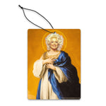 Saint Dolly Parton Air Freshener - The Original Underground