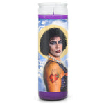 Saint Frank - N - Furter "Rocky Horror" Prayer Candle - The Original Underground