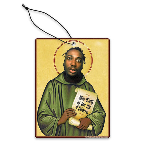 Saint Ol' Dirty "ODB" Air Freshener - The Original Underground