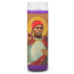 Saint Tyrone Biggums Prayer Candle - The Original Underground