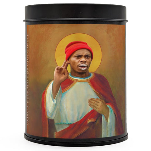 Saint Tyrone Biggums Scented Candle - The Original Underground