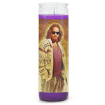 Saint 'The Dude' Prayer Candle