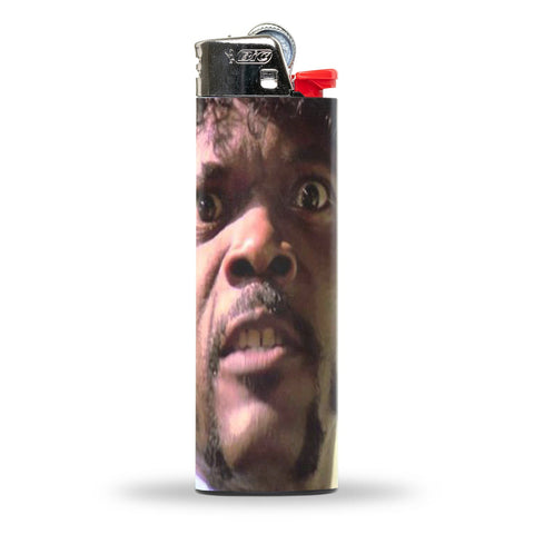 Samuel L. Jackson Lighter - The Original Underground