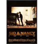 Sid and Nancy Original Film Poster Print - The Original Underground