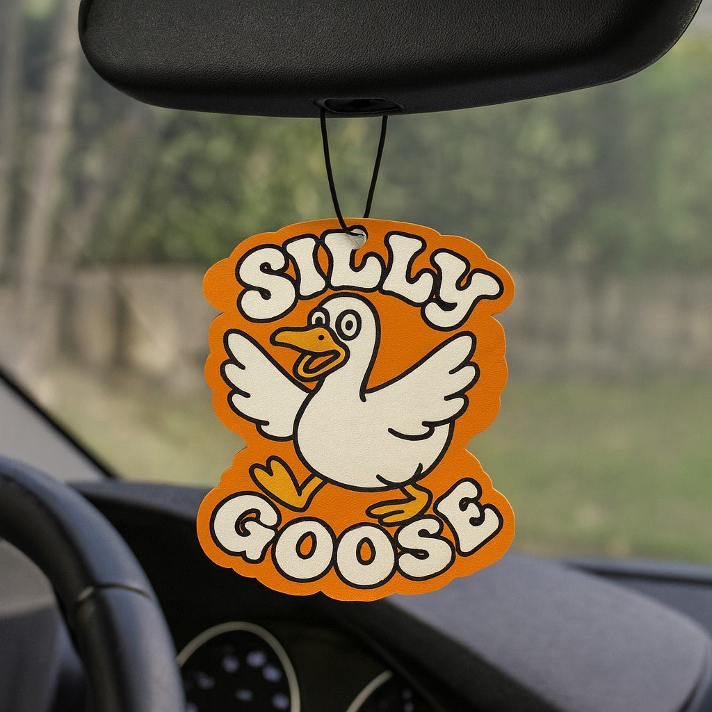 Silly Goose Air Freshener - The Original Underground