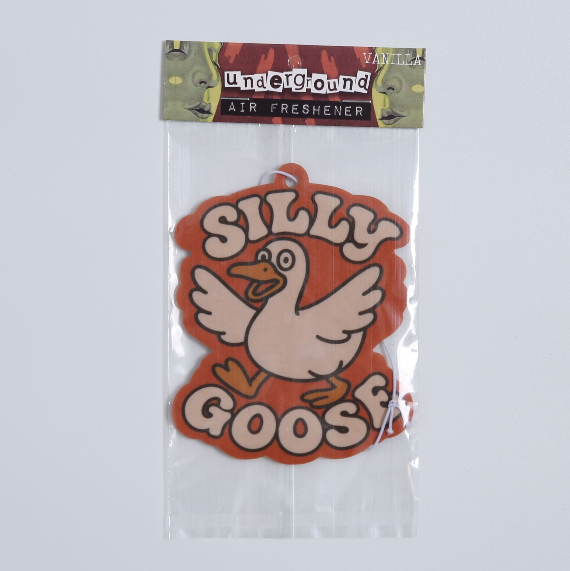 Silly Goose Air Freshener - The Original Underground