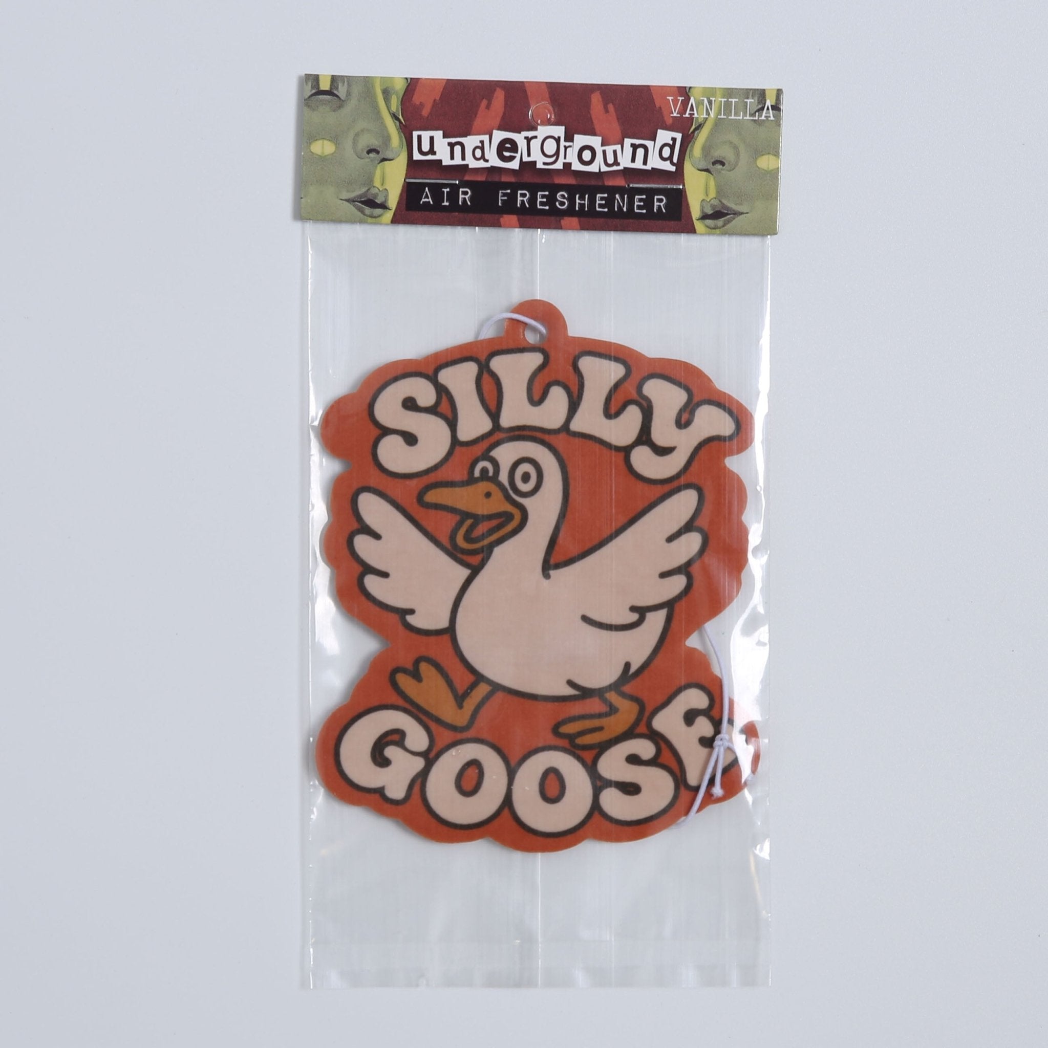Silly Goose Air Freshener - The Original Underground