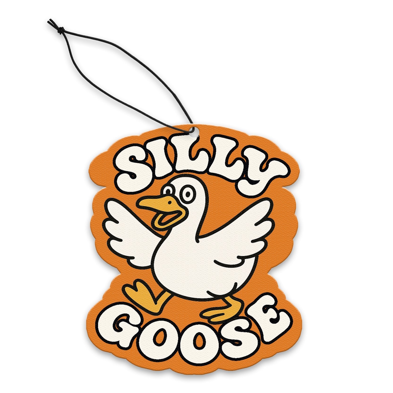 Silly Goose Air Freshener - The Original Underground