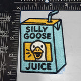 Silly Goose Juice Patch - The Original Underground