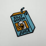 Silly Goose Juice Patch - The Original Underground