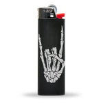 Skeleton Rock Hand Lighter - The Original Underground