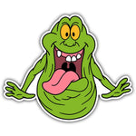 Slimer 'Ghostbusters' Sticker - The Original Underground