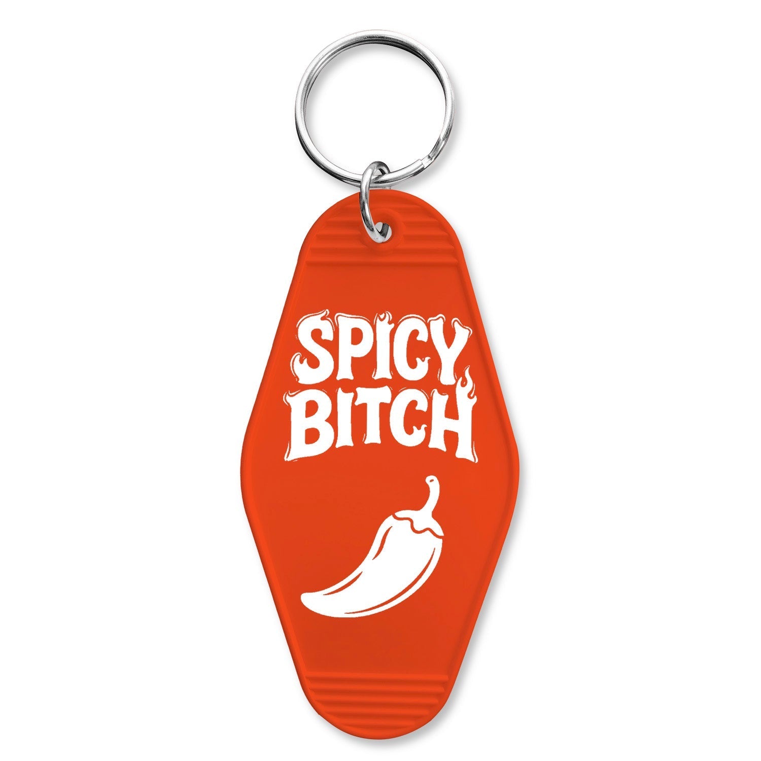 Spicy B--ch Room Keychain - The Original Underground