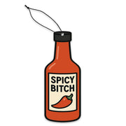 Spicy B-tch Air Freshener - The Original Underground