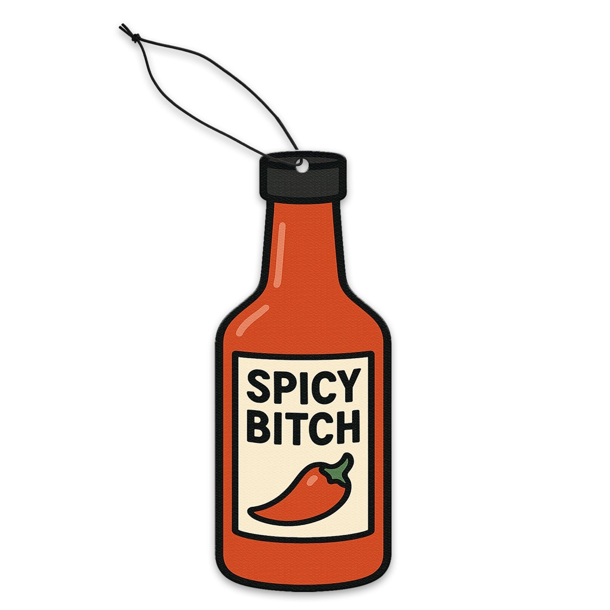 Spicy B-tch Air Freshener - The Original Underground