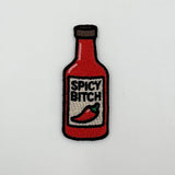 Spicy B - tch Patch - The Original Underground