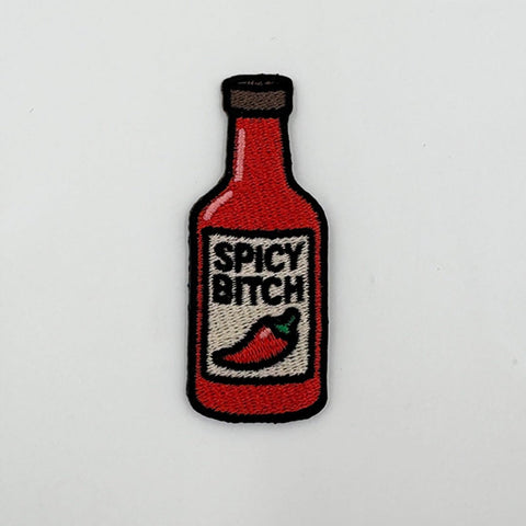 Spicy B - tch Patch - The Original Underground
