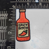 Spicy B - tch Patch - The Original Underground