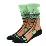 Star Wars "Yoda" Socks - The Original Underground