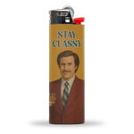 Stay Classy Lighter - The Original Underground