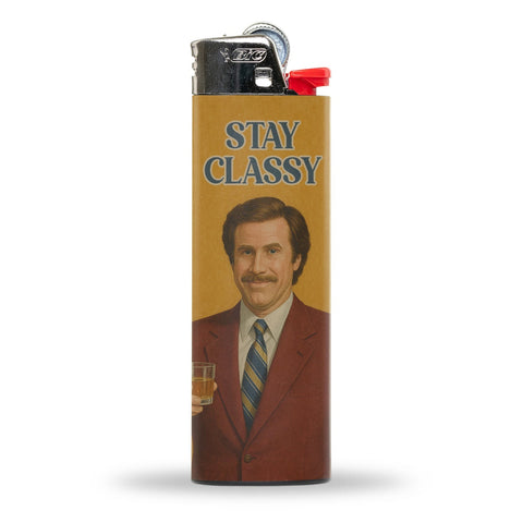 Stay Classy Lighter - The Original Underground