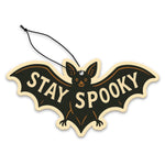 Stay Spooky Bat Air Freshener - The Original Underground