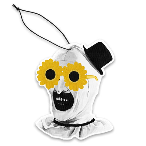 Terrifier "Art the Clown" Inspired Air Freshener - The Original Underground