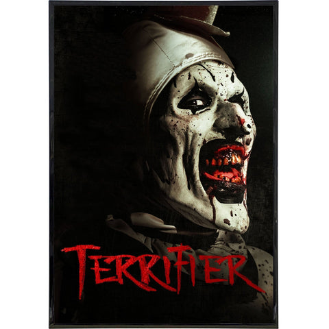 Terrifier Art the Clown Poster Print - The Original Underground