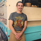 The Breakfast League T-Shirt - The Original Underground / theoriginalunderground.com