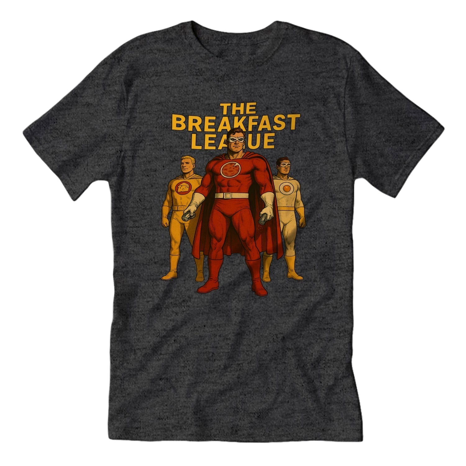 The Breakfast League T-Shirt - The Original Underground