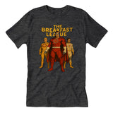 The Breakfast League T-Shirt - The Original Underground / theoriginalunderground.com