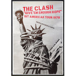 The Clash Show Poster Print - The Original Underground