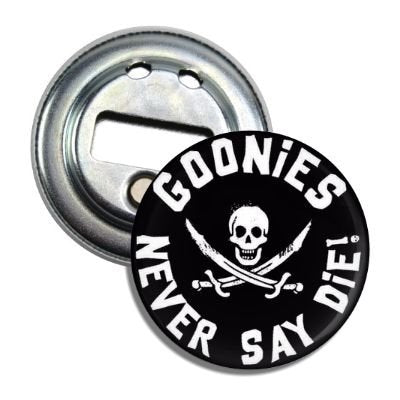 The Goonies Magnet Bottle Opener - The Original Underground